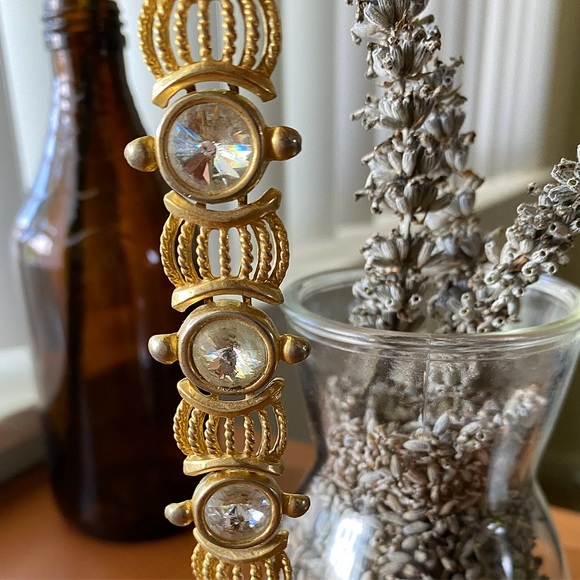 VINTAGE ✨ Chunky Bracelet - Picture 2 of 8
